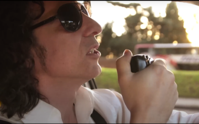 Javier Calamaro. La vida es afano.